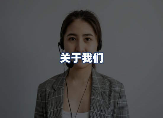 关于我们